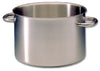 Bourgeat sauce pot without lid - excellence: Non-induction, diameter 19 3/4 in., height 13 in., 67 1/2 quarts