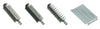 Bron Coucke 11660 Reversible Blade Set 4.3 mm and 2.5 mm Cut