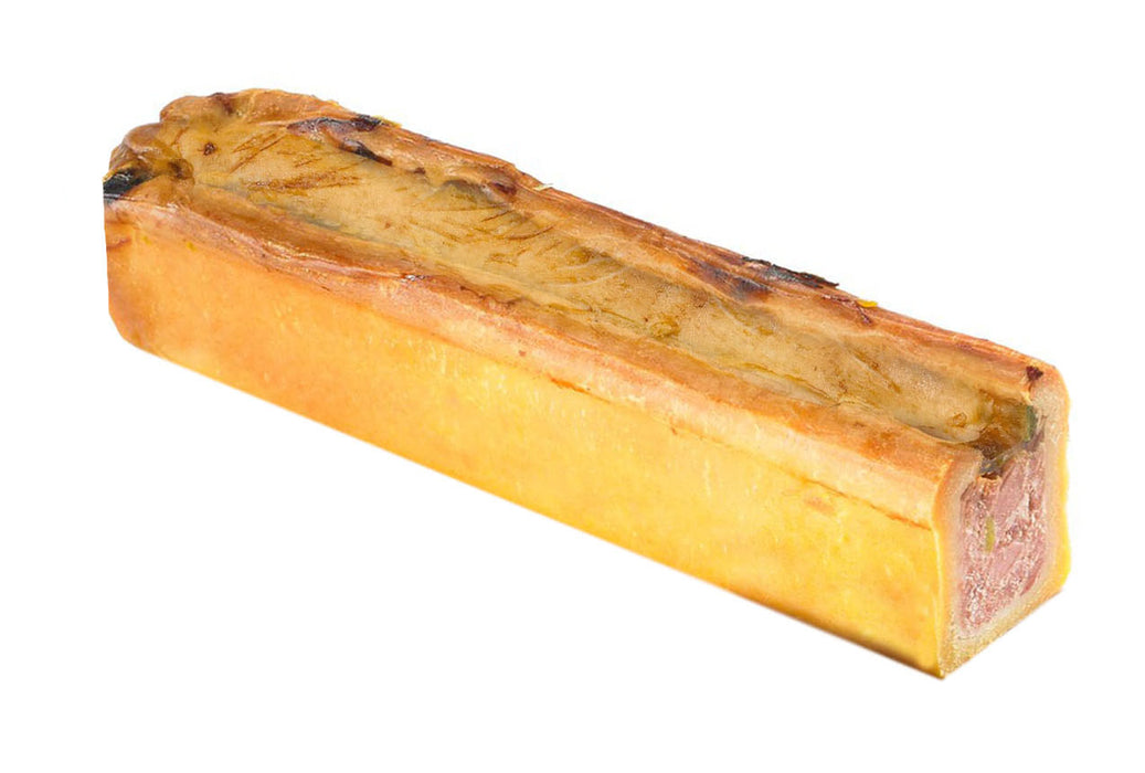 Picture of Gobel Tin-plated long plain Loaf mini pan | 119410