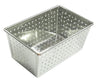 Perforated bread pan