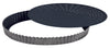 Obsidian perforated fluted Tart mold - 1 in. Loose bottom