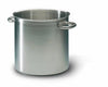 Bourgeat stockpot without lid - excellence: Non-induction, diameter 19 5/8 in., height 19 5/8 in., 104 quarts