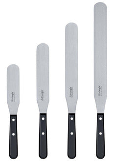 <img src="https://cdn.shopify.com/s/files/1/0084/6109/0875/products/7351015.jpg?v=1571502569" alt="Triangle  Spatulas with Stainless Steel and Polypropylene Handle">