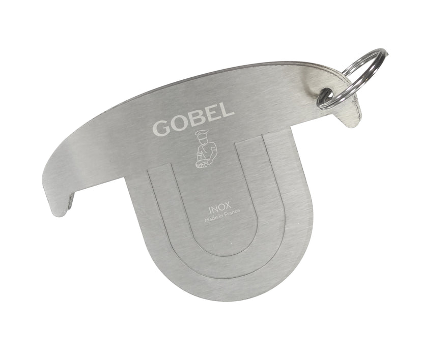 Picture of Stainless Steel Log Squeegee Pastry Accessory