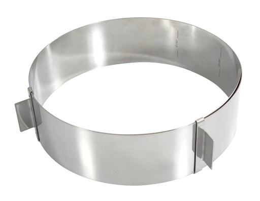 Picture of Gobel Adjustable Stainless Steel Cake Ring