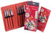 Picture of Carving Tool Set "Professional", 8 pieces