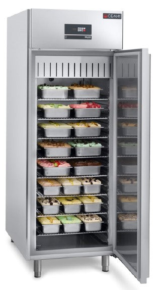 Gemm Ice Cream Freezer Cabinet
