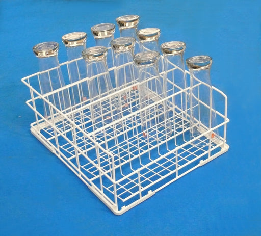 Lamber CC00075 |  Inclined Glass Rack for Dishwasher