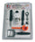 Picture of Decoration Set of 6 Professional Tools with Turn'up