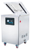 Atmovac DIABLO20D ATMOVAC's External / Internal Vacuum Machine Double Sealing Bars (20'') + Gas Injection system