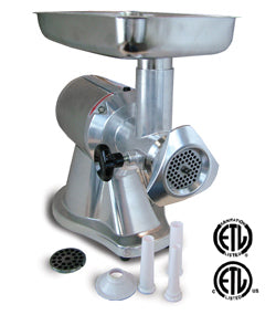 <img src="https://cdn.shopify.com/s/files/1/0084/6109/0875/products/FA12G81_2.jpg?v=1572108628" alt="Omcan Electric Meat Grinder, Reverse Switch">