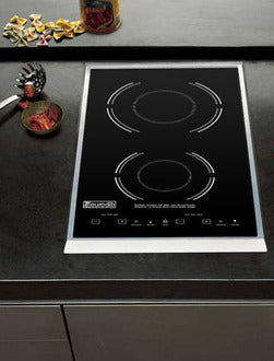 <img src="https://cdn.shopify.com/s/files/1/0084/6109/0875/products/SC05.jpg?v=1571504649" alt="Eurodib SC05 Drop-In Double Induction Range with Digital Temperature Control">
