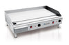 Eurodib SFE Griddle Series 36" Electric Griddle - Cooking surface: 36'' x 16''