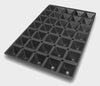 Silikomart SQ010 Pyramids Mold, Make 35 Pieces 2.02 oz. Per Quantity
