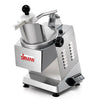 Sirman TM Vegetable Cutter, (11W x 20H x 20L) Main Unit Only - Select available discs separately.