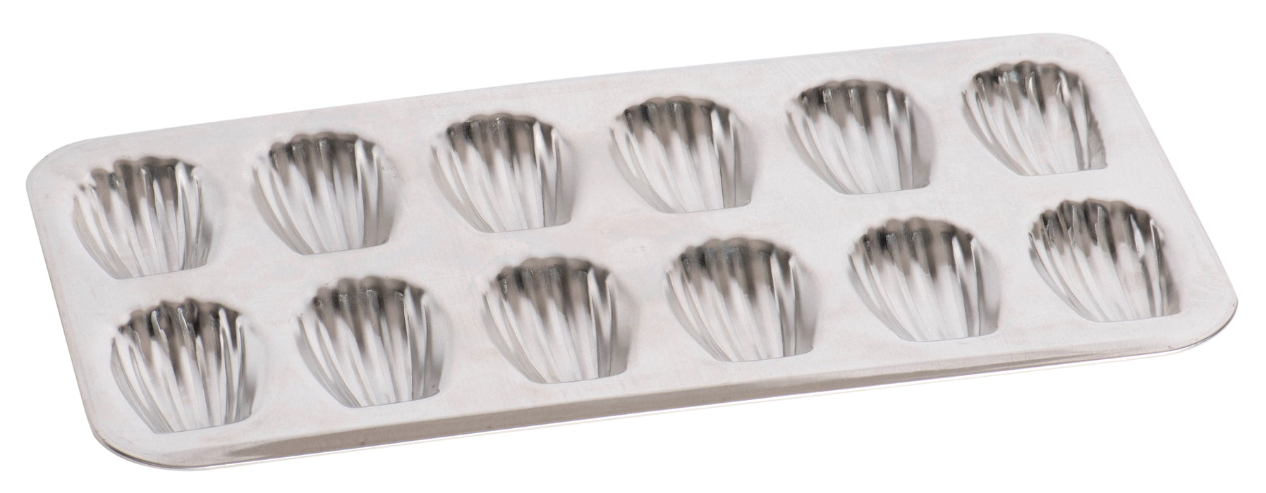Picture of Gobel Tin-plated steel Madeleine baking sheet | 164710