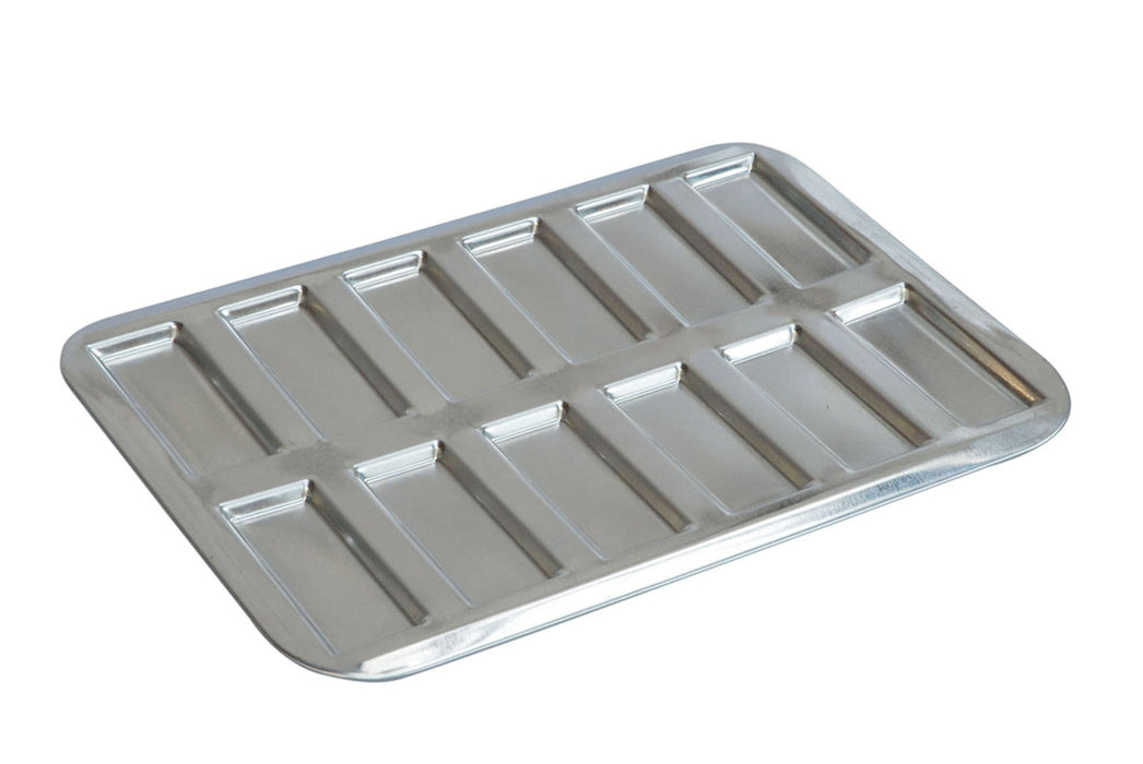 Picture of Gobel Tin-plated steel mini Financier baking sheet | 167030