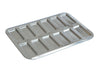 Tin-plated steel mini Financier baking sheet