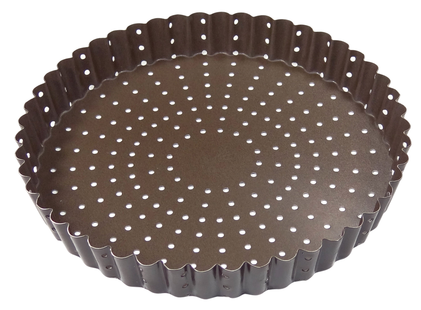 Picture of Gobel Perforated fluted tart mold | 226321