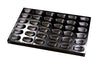 Madeleinettes baking tray makes 80 serving