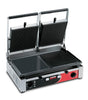 Sirman PDL 3000 Large PD Series Large Panini Grill, Grooved Top, Flat bottom, (20.5W" x 9.5H" x 17.5L)