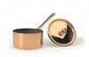 Lid for Bourgeat small sauce pan 351009: Lid for small sauce pan, diameter 3 1/2 in.