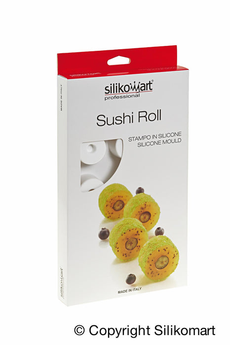 Picture of Sushi Roll Silicone Mold