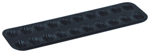 Picture of Gobel OBSIDIAN 20 Madeleinettes ceramic tray | 464510