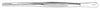 Triangle 5048735 Stainless Steel Barbecue Tweezer, L 14"