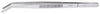 Triangle 5048835 Stainless Steel Barbecue Tweezer,Cranked, L 14"