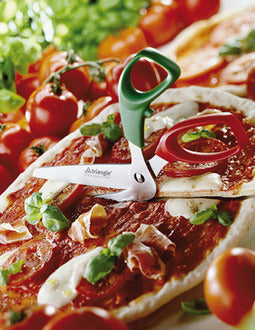 Triangle 5049111 Pizza Scissor — FoodEquipmentDirect