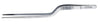 Triangle 5049820 Stainless Steel  Double Cranked Tweezer, L 8"