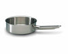 Bourgeat saute pan without lid - excellence: Diameter 7 7/8 in., height 2 3/4 in., 1 1/2 quart