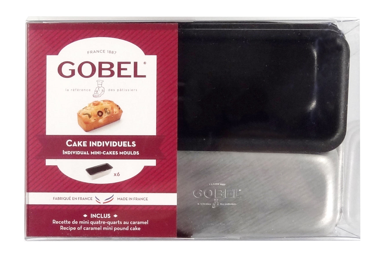 Gobel, Non-stick aluminum molds
