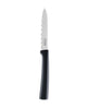 Triangle 7618910  Stainless Steel and Polypropylene HandleSerrated Tomato Knife "Waved"