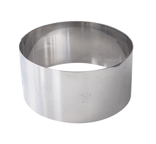Picture of Gobel Stainless Steel Mousse Ring H45