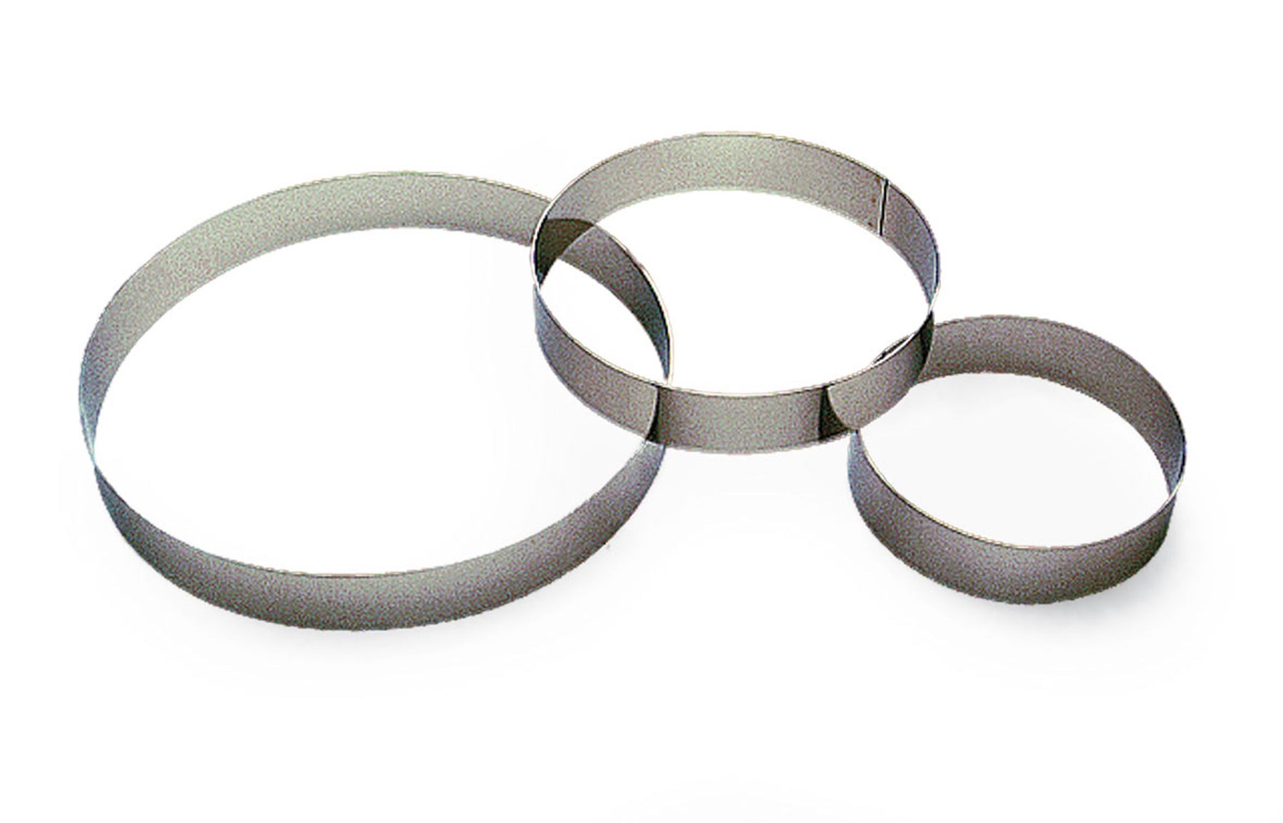 Picture of Gobel Stainless Steel Custard Rings H35