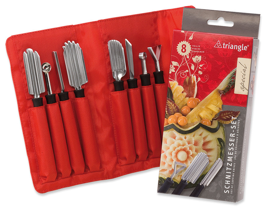 Picture of Carving Tool Set "Special", 8 pieces