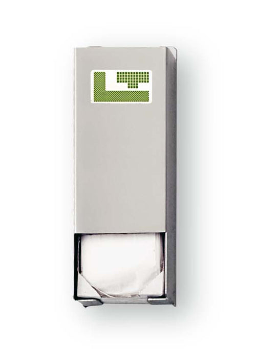 Picture of dispenser box disposable masks stainless steel