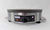 Eurodib Single electric Crepe Maker (120 Volts) Cooking surface: 15.9"