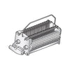 Alfa BT-130 Complete Lift Out Cradle With Blades & Combs For Biro Tenderizer