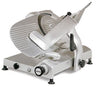 Omcan C300 (13641) Omas Meat Slicer, Manual, Gravity Feed, 12" Dia. Carbon Steel Blade