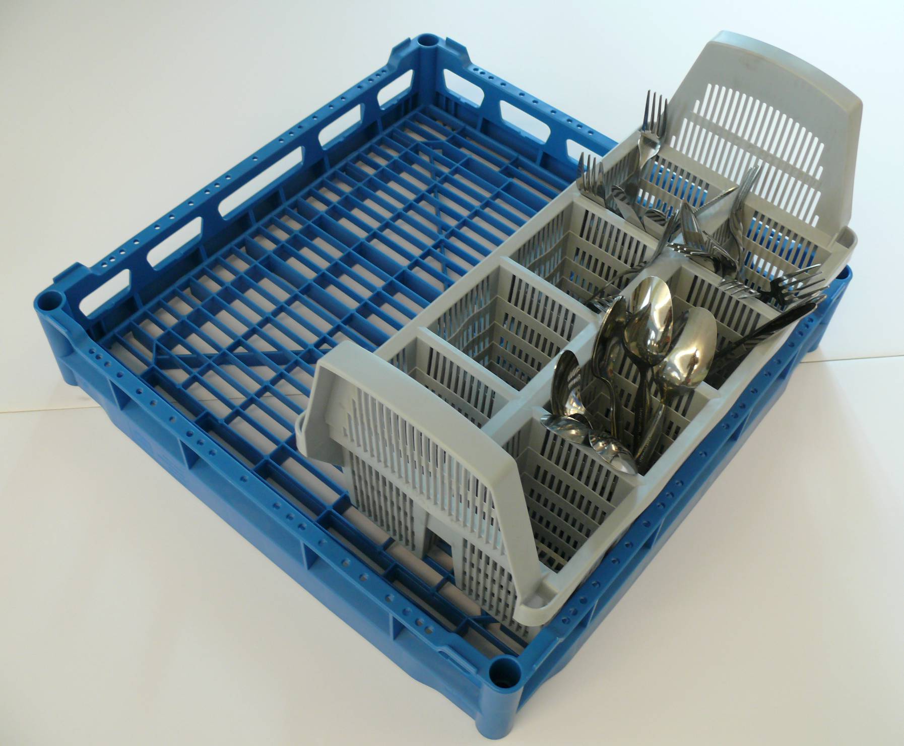 Lamber CC00043  Commercial Dishwasher Cutlery Basket — FoodEquipmentDirect