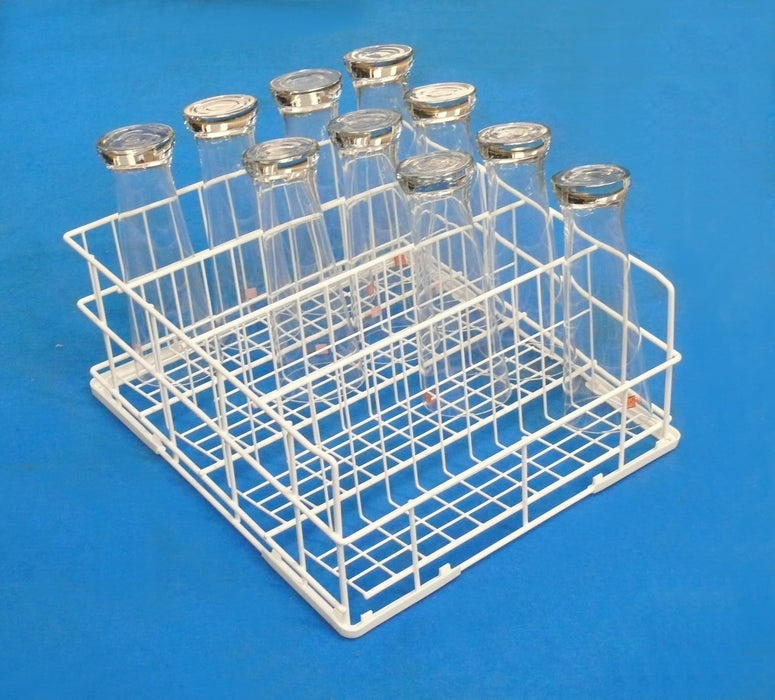Lamber CC00075 |  Inclined Glass Rack for Dishwasher