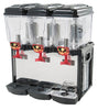 Cofrimell Commercial Juice Dispenser CD3J 3 Tanks of 12 L (3 x 3 gal)