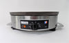 Eurodib Single electric Crepe Maker 208-240 Volts Cooking Surface: 15.9"