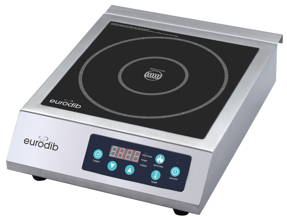 Eurodib Commercial Induction Cooker