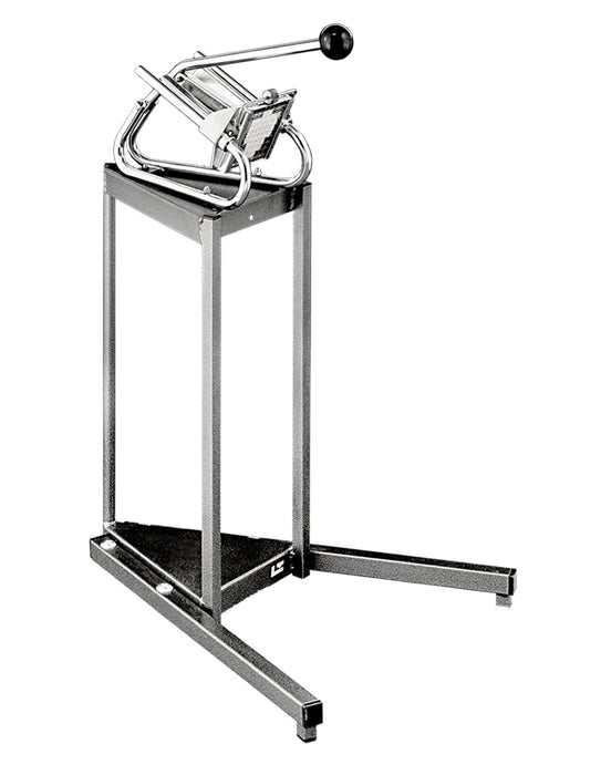 Picture of Commercial French Fry Cutter on Tripod