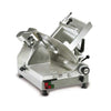 Omcan CXMAT330 (13645) Automatic, Omas Meat Slicer, Gravity Feed, 13" Dia. Carbon Steel Blade, 1/2 Hp Carriage & 1/2 Hp blade