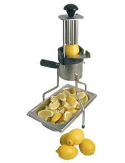 Bron Coucke Coupen8 Stainless Steel Lemon Wedge Cutter — FoodEquipmentDirect